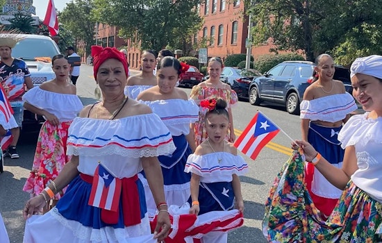 Springfield's Puerto Rican Parade Draws Thousands to Reconnect with Heritage