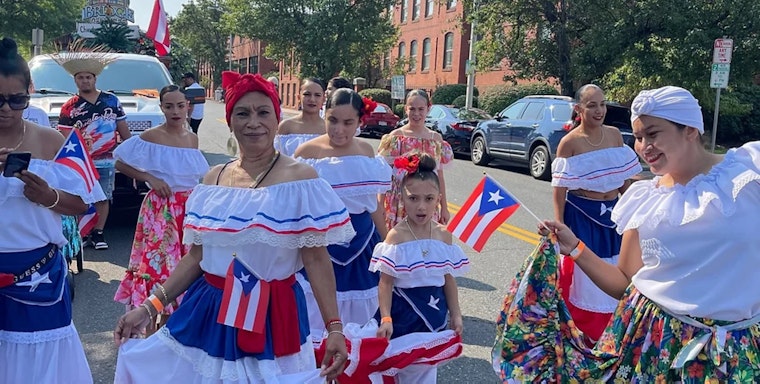 Springfield's Puerto Rican Parade Draws Thousands to Reconnect with Heritage