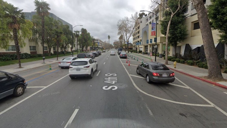 Stabbing Death at San Jose State University