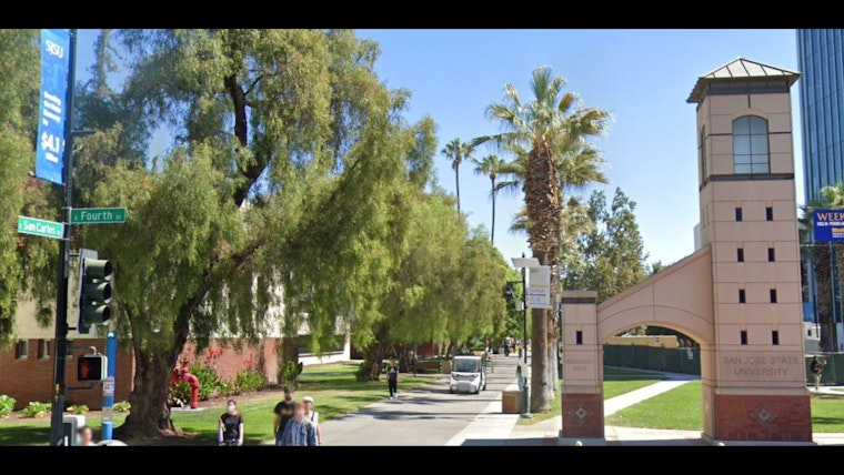 Suspect Arrested in a Stabbing Near San Jose State University Campus