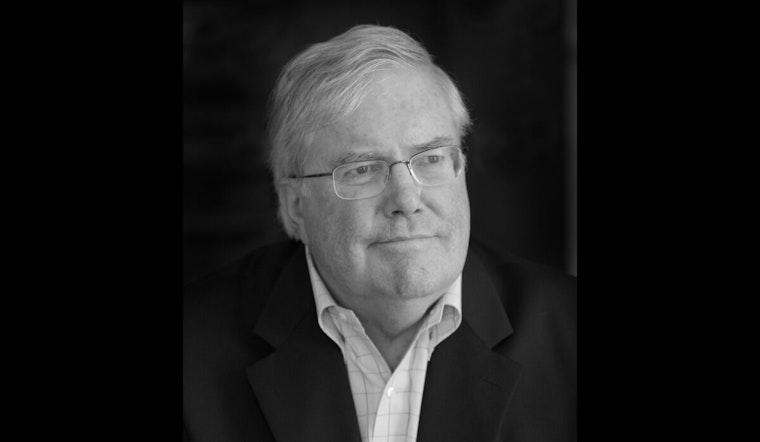 8-Foot Statue Unveiled to Honor Boston Pops Fireworks Spectacular Visionary David Mugar