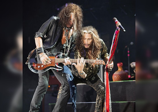 Steven Tyler's Vocal Cord Injury Halts Aerosmith's 'Peace Out' Tour Dates in Chicago