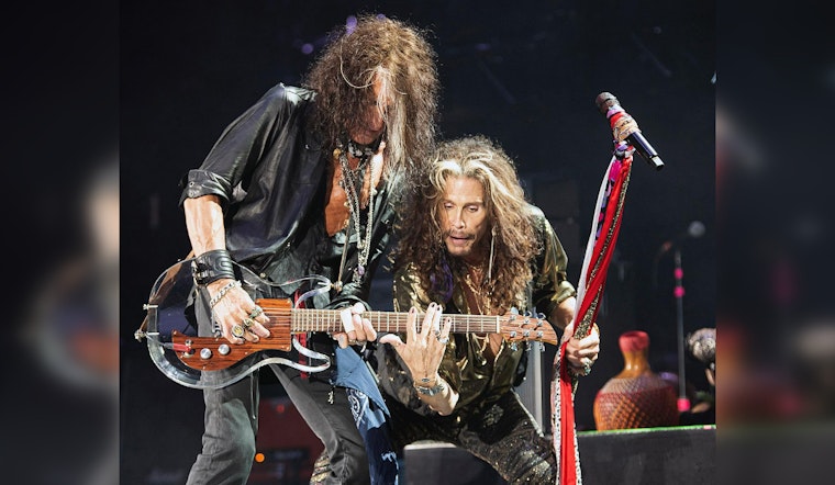 Steven Tyler's Vocal Cord Injury Halts Aerosmith's 'Peace Out' Tour Dates in Chicago