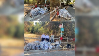 MVFD and Mountain View Volunteers Fight Pollution on California Coastal Cleanup Day
