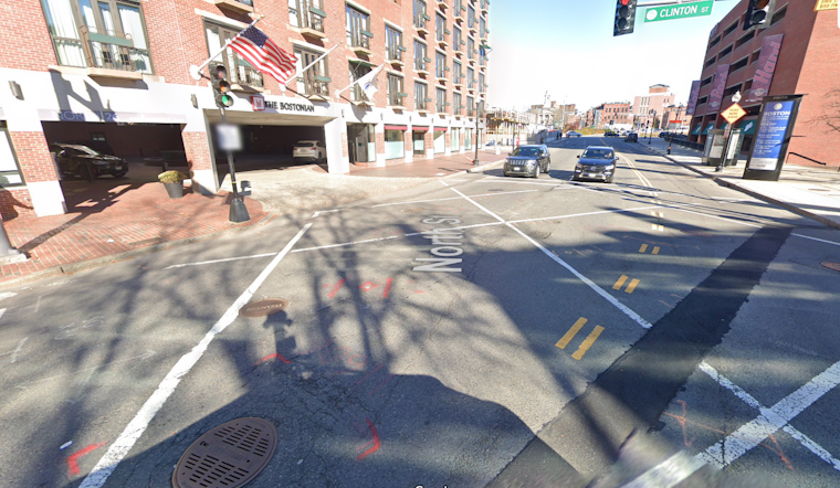 Stolen MBTA Vehicle With Disabled Person Leads to Chase That Ends in Arrest at Luxury Hotel in Boston