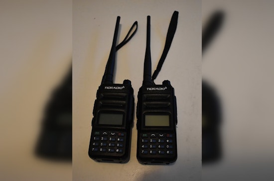 Police Radio Theft Spree Targets Chicago Police Stations Themselves