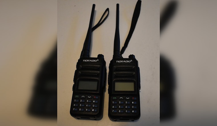 Police Radio Theft Spree Targets Chicago Police Stations Themselves