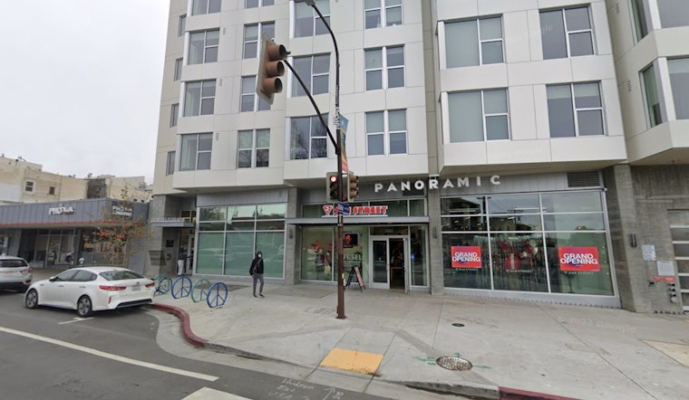 15 Minutes Apart, String of Robberies in Berkeley Sees Victim Robbed at Gunpoint, Store Showcases Broken