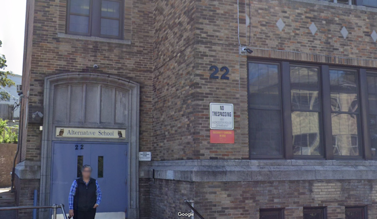 Student Arrested with Gun and Drugs at Worcester Alternative School