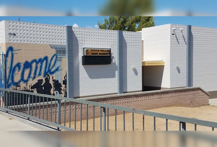 17-Year-Old Student from San Bernardino County High School Arrested for Alleged Gun Threat