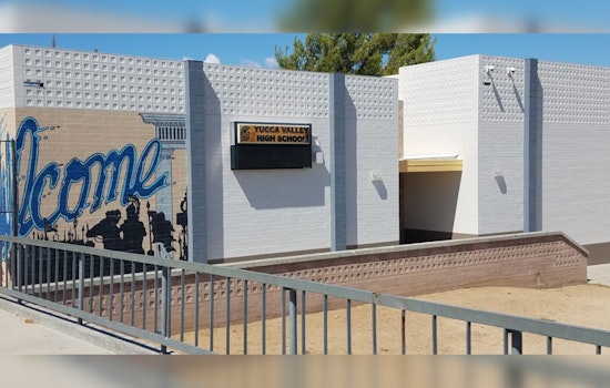17-Year-Old Student from San Bernardino County High School Arrested for Alleged Gun Threat