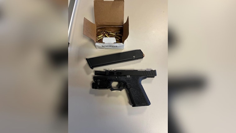 Santa Rosa Student's Joke About Possessing a Firearm Leads to Multiple Arrests