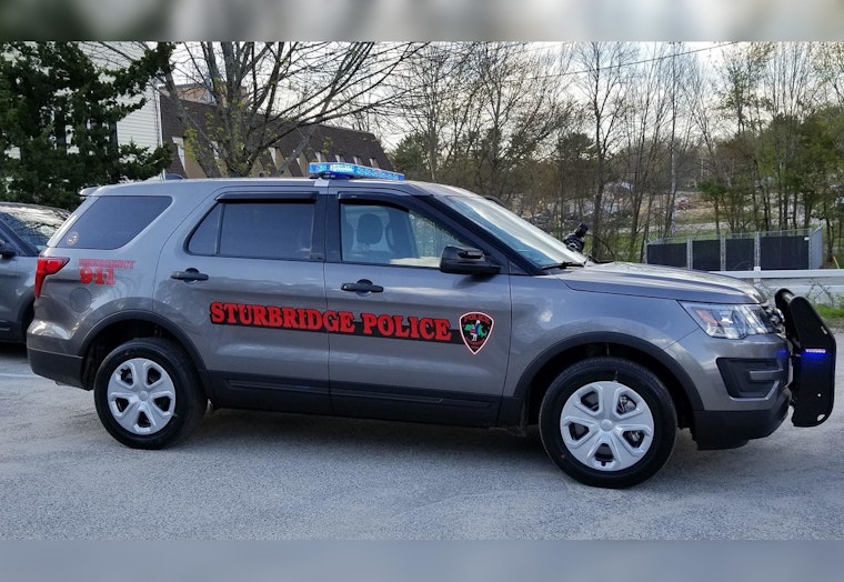 Sturbridge Police Seek Information on Unidentified Hit-and-Run Suspect