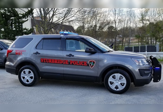Sturbridge Police Seek Information on Unidentified Hit-and-Run Suspect