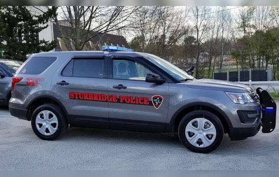 Sturbridge Police Seek Information on Unidentified Hit-and-Run Suspect