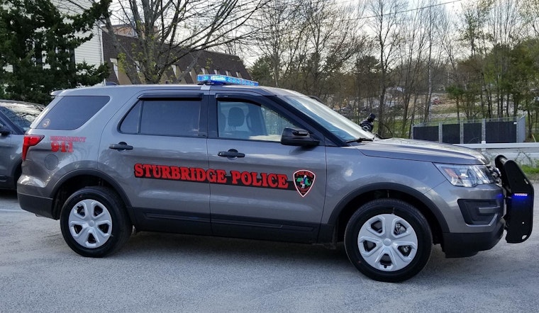 Sturbridge Police Seek Information on Unidentified Hit-and-Run Suspect