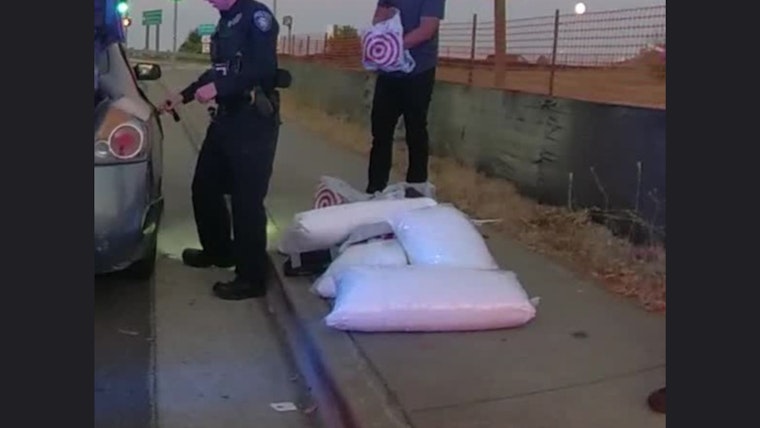 3 SF Female Suspects Arrested After String of Retail Thefts in San Bruno