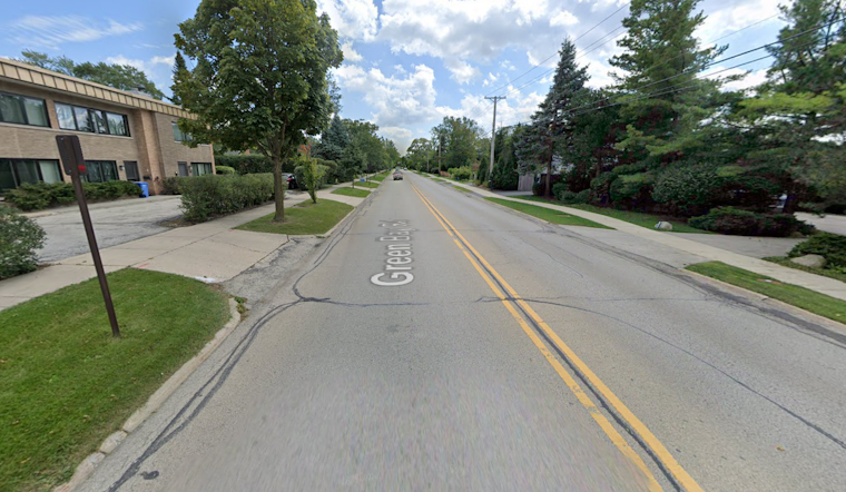 Suspect Apprehended in Chicago Suburb Following Dramatic Foot Chase