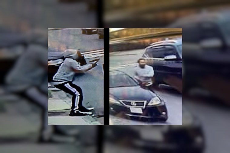 Suspect Still at Large in Lynn Manhunt for Crazed Shooter Who Caused 3 Hour Shelter-In-Place