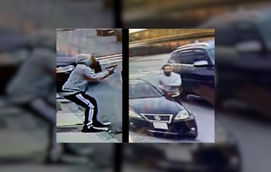 Suspect Still at Large in Lynn Manhunt for Crazed Shooter Who Caused 3 Hour Shelter-In-Place