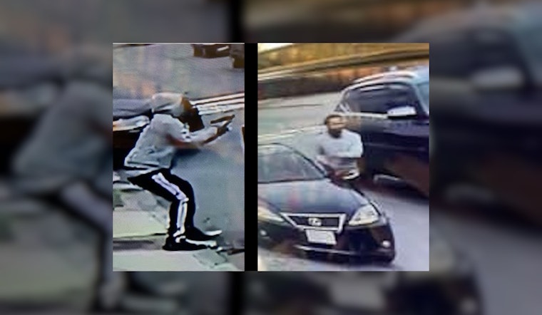 Suspect Still at Large in Lynn Manhunt for Crazed Shooter Who Caused 3 Hour Shelter-In-Place