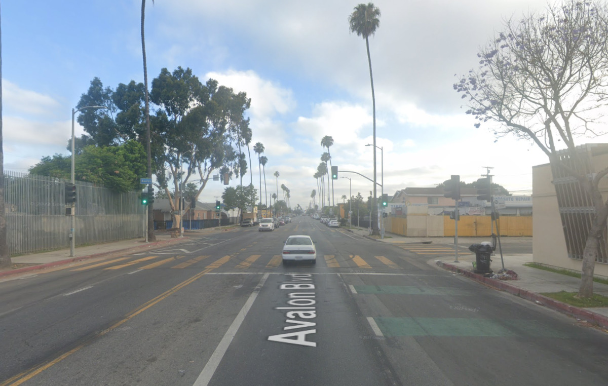 Suspect Hospitalized After Officer-Involved Shooting In South Los