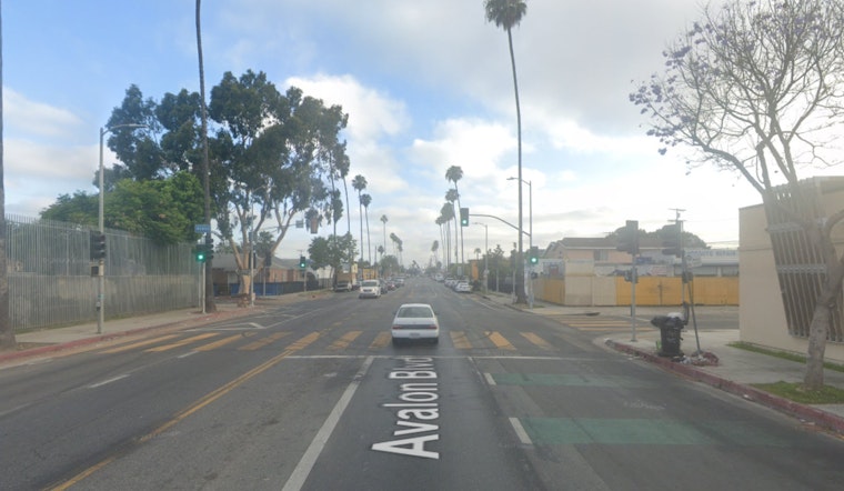 Suspect Hospitalized After Officer-Involved Shooting in South Los Angeles