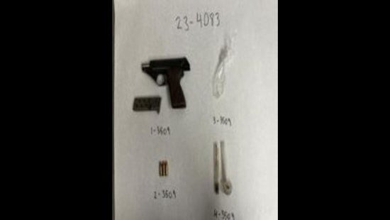 San Rafael Suspects of Organized Retail Theft and Illegal Firearm Possession Arrested in Petaluma