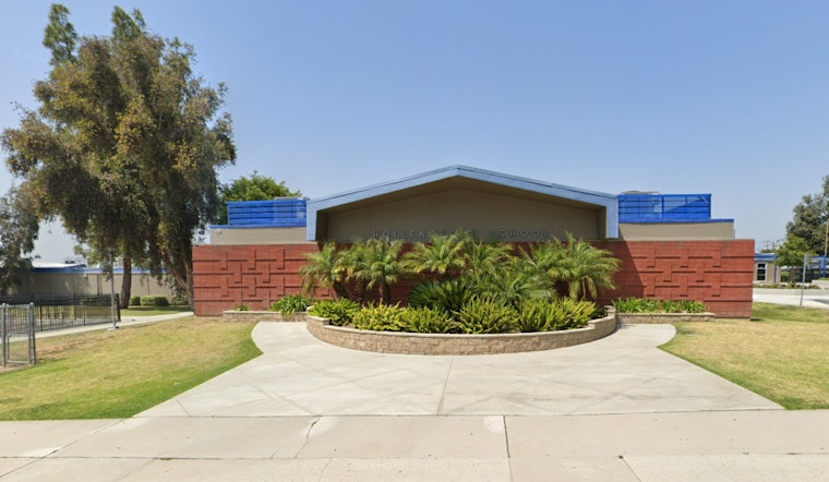 West Covina Middle School Issues Dire Warning as Suspicious White Van Reportedly Follows Children
