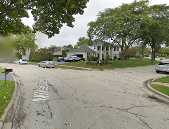 SUV Plows into Rolling Meadows Home, Multiple Injuries