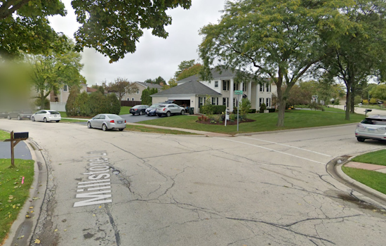 SUV Plows into Rolling Meadows Home, Multiple Injuries