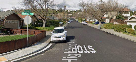 Video: Vacaville SWAT Team Mobilized Amid Domestic Violence Call
