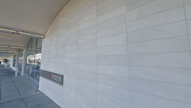 San Mateo's Swift Justice: Macy's Thief Arrested with Help of Police and Loss Prevention