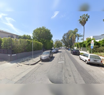 Swift Los Angeles FD Response Quells Rekindled Blaze in Fairfax Home
