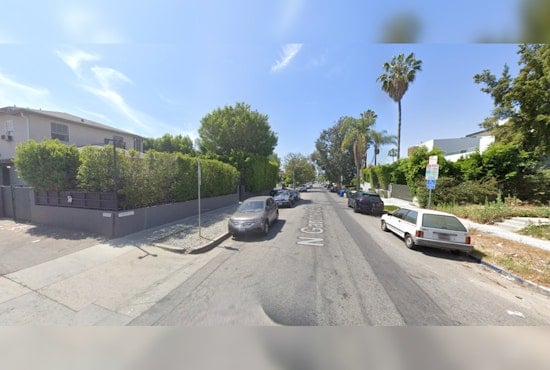 Swift Los Angeles FD Response Quells Rekindled Blaze in Fairfax Home