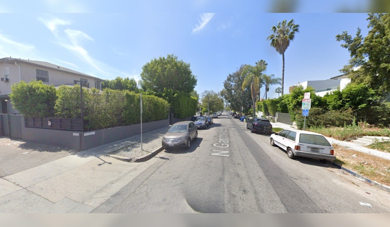 Swift Los Angeles FD Response Quells Rekindled Blaze in Fairfax Home