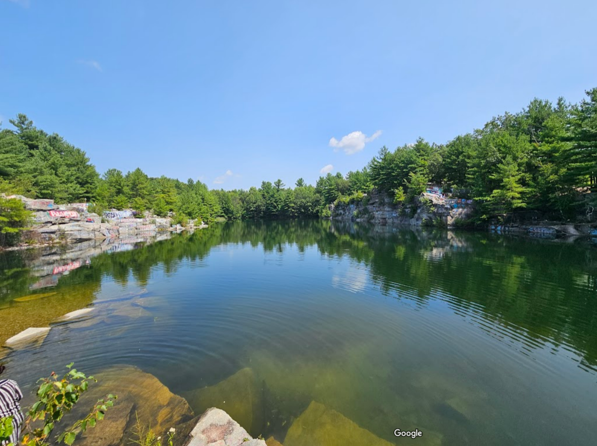 Heartbreak at Westford Quarry Teen Drowns in Forbidden Waters on