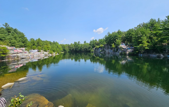 Teen Drowns in Forbidden Waters on Labor Day
