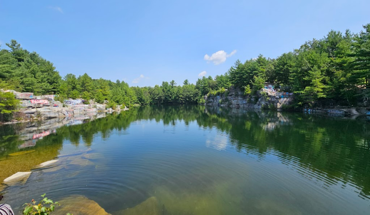 Teen Drowns in Forbidden Waters on Labor Day