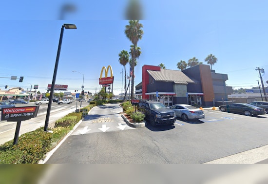 Teenager Assaulted at Los Angeles McDonald's, the Suspect is arrested and Facing Felony Child Abuse Charges