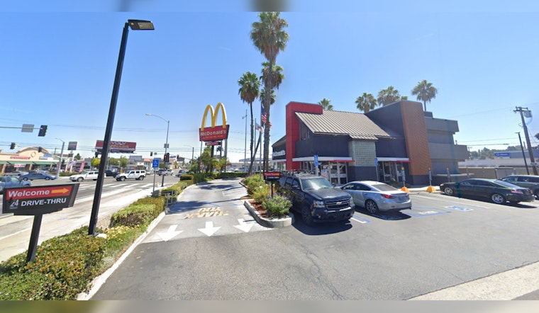 Teenager Assaulted at Los Angeles McDonald's, the Suspect is arrested and Facing Felony Child Abuse Charges