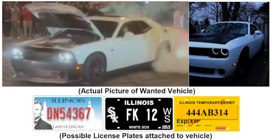 Teenager Seriously Injured in Hit and Run; Chicago Police Appeal to Public for Assistance