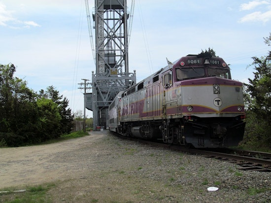 Teenager Struck and Killed by Train On Cape Cod