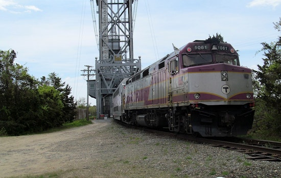 Teenager Struck and Killed by Train On Cape Cod