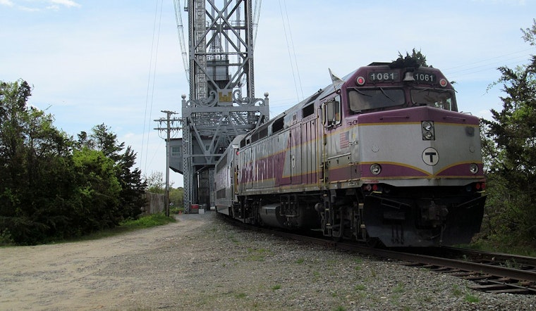 Teenager Struck and Killed by Train On Cape Cod