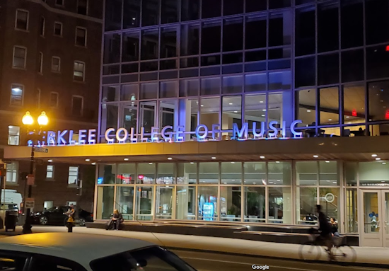 Berklee College of Music Rocked by String of Unsettling Assaults in Boston: Suspect Identified but Remains at Large