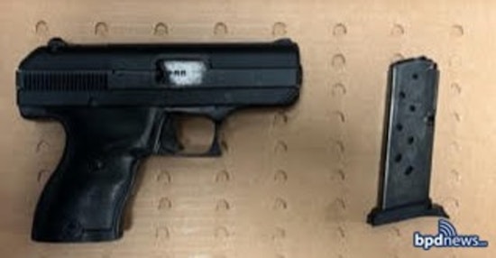 Armed Altercation in Boston: Suspect Arrested in Mattapan Square Showdown