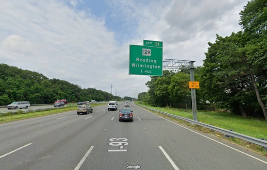 Tewksbury Man Killed in Tragic Fatal Accident on Interstate 93 in Reading as Pickup Rear-Ended by Box Truck