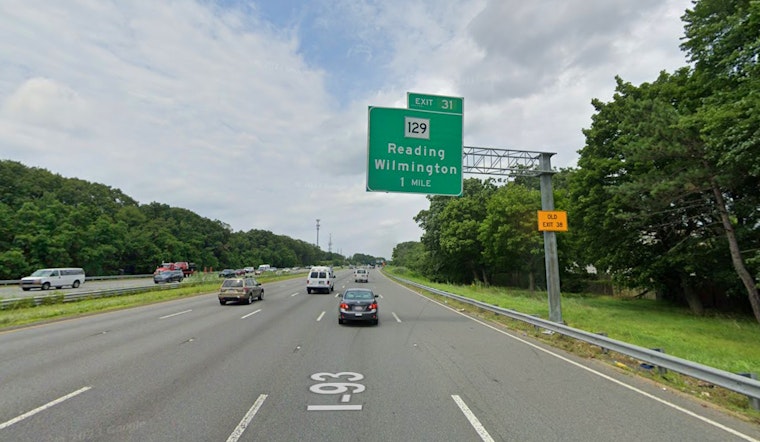 Tewksbury Man Killed in Tragic Fatal Accident on Interstate 93 in Reading as Pickup Rear-Ended by Box Truck