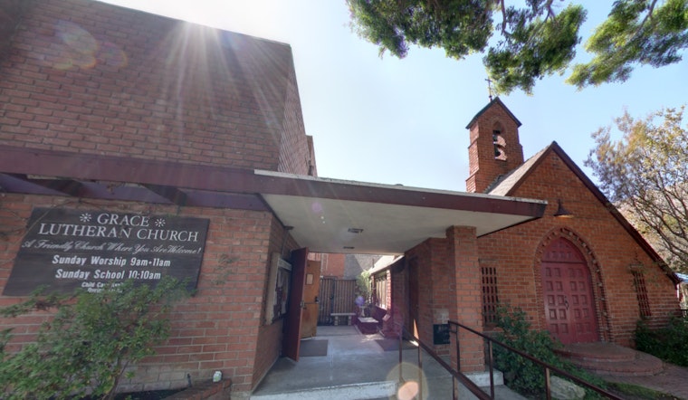 Armed Man Attempts to Rob Parishioner at Grace Lutheran Church in Culver City